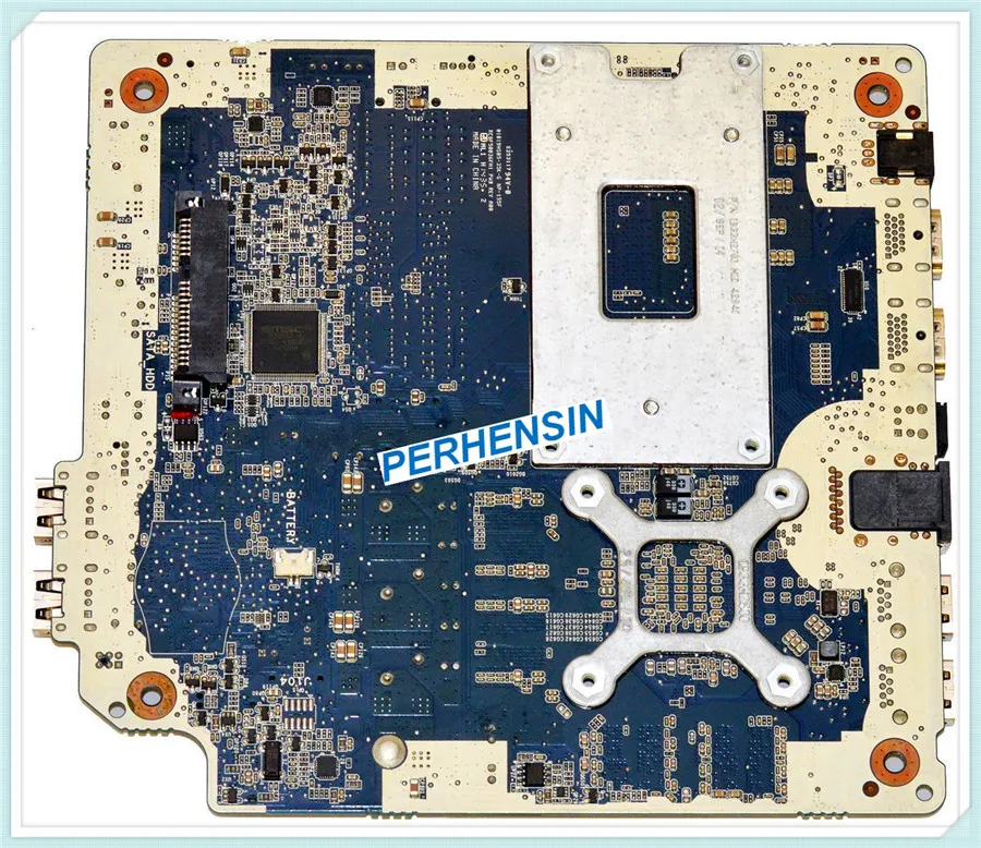 Оригинальный Для Dell ForAlienware Alpha материнская плата s115X DH81M01 3V3TG 03V3TG 100% отлично