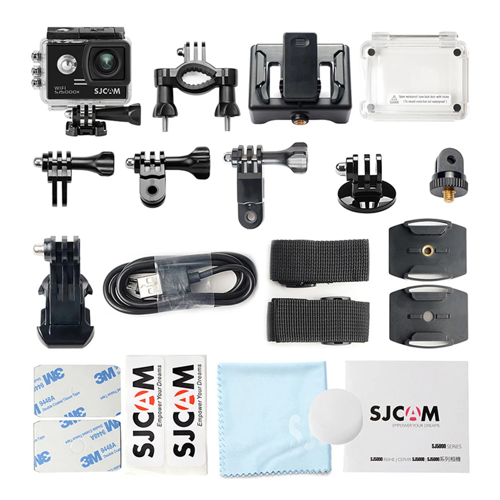 SJ5000X Kit