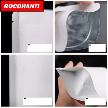 

100X Biodegradable Feature and Food Industrial Use craft paper bag