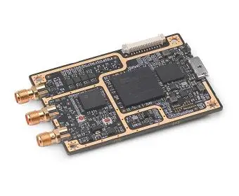 

[spot] original Ettus USRP B205mini-i software radio credit card size