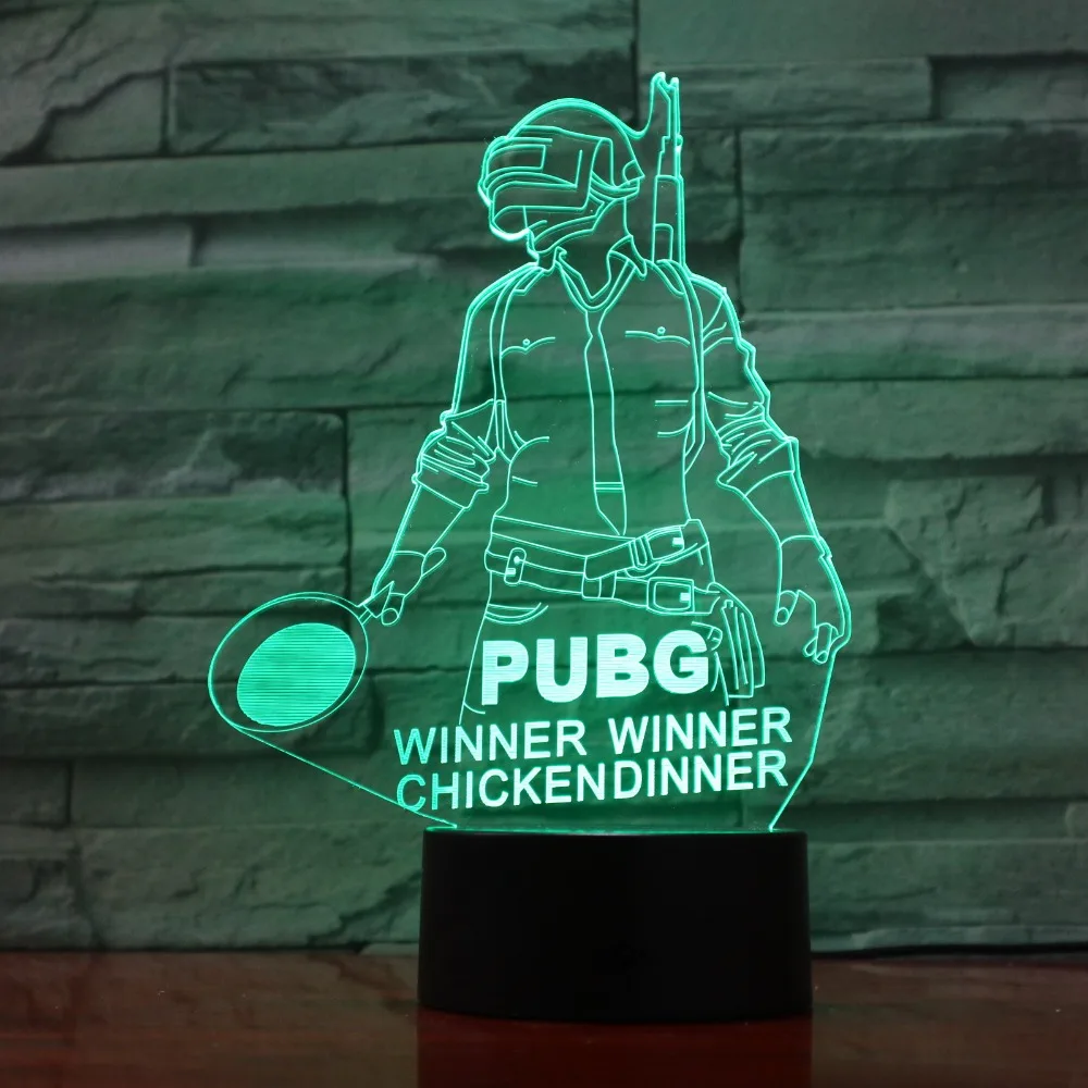 Foto Keren Pubg 3d