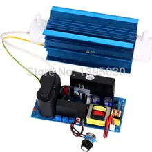 1 шт. TS-8GCKT Регулируемая кварцевая озоновая трубка 8 Гц/ч генератор озона для очистки воздуха и воды USG