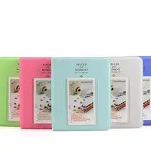 3 дюйма 28 карманов Fujifilm Instax Mini 8 пленок Instax Mini 9 7s 70 25 50s 90 визитных карточек с моментом фотоальбом 1 штука