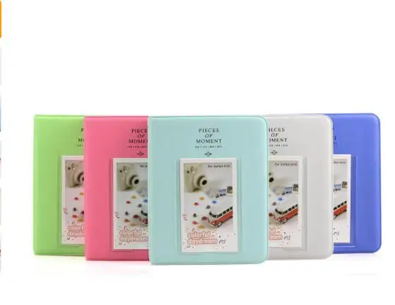 Фотоальбом Fujifilm Instax Mini 8 3 дюйма 28 карманов пленка 9 7s 70 25 50s 90 1 шт.|card album book|card cardcard |