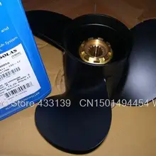 aluminume Пропеллер для Mercury Honda 2-х тактный 60HP-90HP 4 тактный 80-115HP 15 дюймов Высокое качество 13,5*15