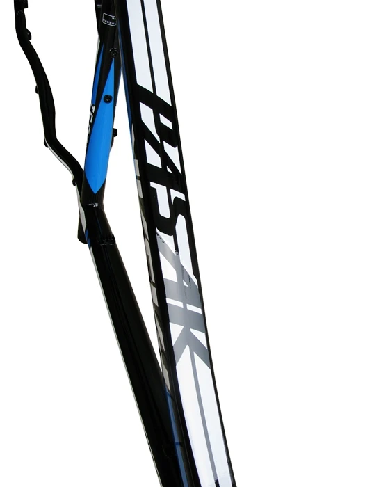 Cheap PASAK TS850 rocket 7005 aluminum alloy mountain bike frame has an internal transmission 25