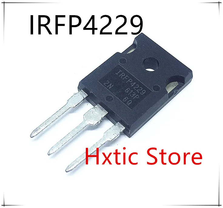 Новинка 10 шт./лот IRFP4229 IRFP4229PBF 250V TO247 | Электроника
