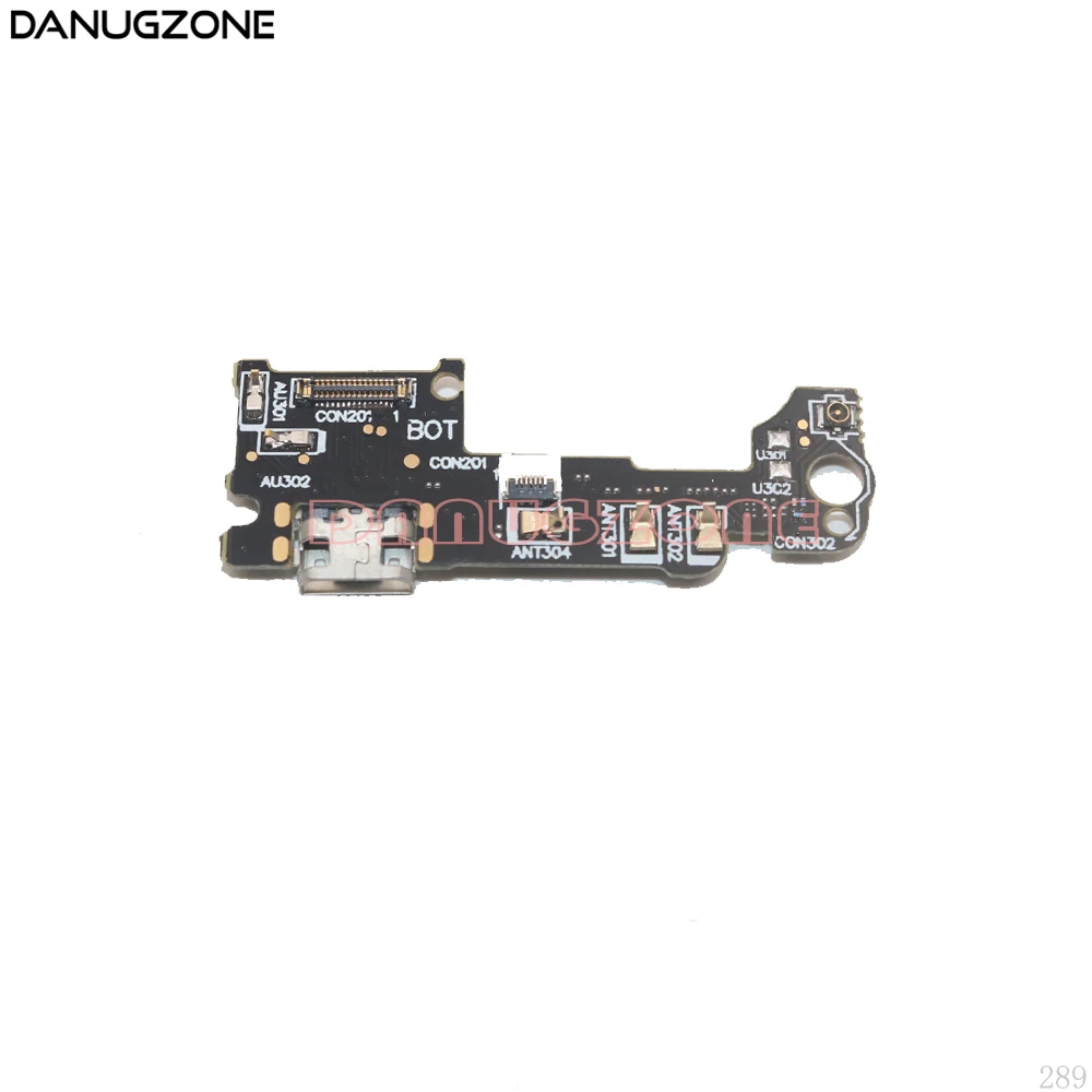 Гибкий кабель для ASUS Zenfone 3 Laser ZC551KL Z018D разъем док станции с разъемом USB зарядки 5