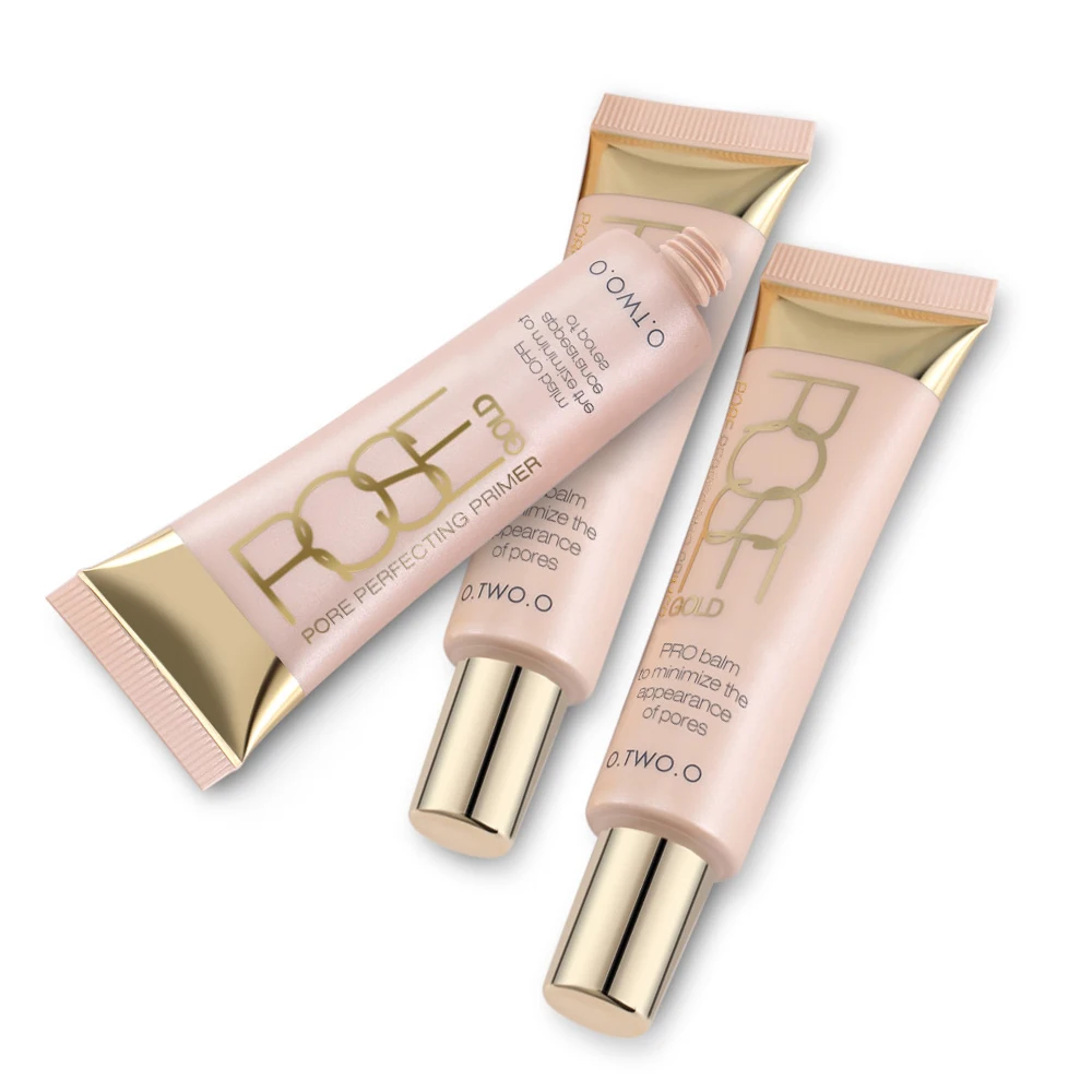 Beli O. dua. O Primer Lotion Pori pori Tak Terlihat Make Up Primer Tahan Air Wajah Dasar Pelembab Foundation Gel Band Wajah Primer