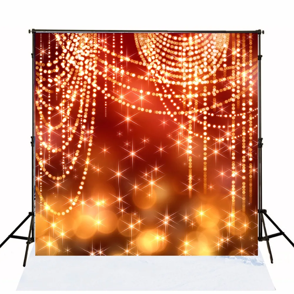 2017 Hot Party Photography Backgrounds Sparkle Photo