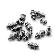 DIY нож складной нож отвертка опорный вал ручка винт 304 Нержавеющая сталь складной нож винт опорный вал 10 шт