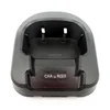 Baofeng – chargeur de bureau avec batterie Li-ion CH-8, UV-82-UV-89 V, accessoires de Radio walkie-talkie ue ou US, pour UV-8D 100 240 ► Photo 3/6