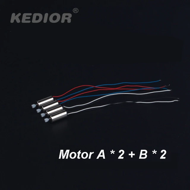 X8SW Motor RC Helicopter accessories Drone Quadcopter Engines Free Shipping | Игрушки и хобби