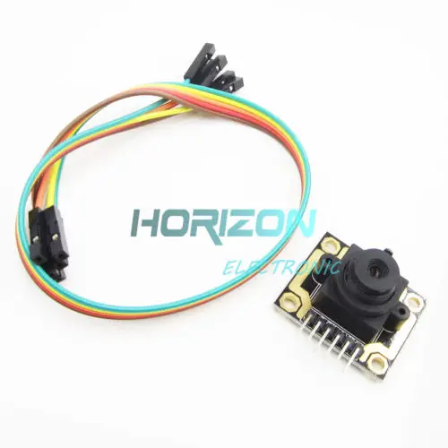 

TSL1401CL CCD 128X1 Linear Sensor Array with Hold Ultra Wide-Angle Lens Module