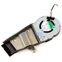 Кулер процессора вентилятор и радиатор для ACER Aspire One 722 One722 AO722 ноутбук AB4605HX-KB3 P1VE6 0.4A AT012002AG0 C79 002397 радиатор