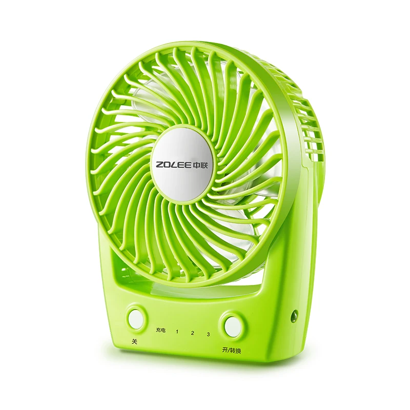 Mini USB Ventilador eléctrico recargable cama estudiante bebé de mano portátiles USB línea de Ventilador de aire de circulación Ventilador silencio