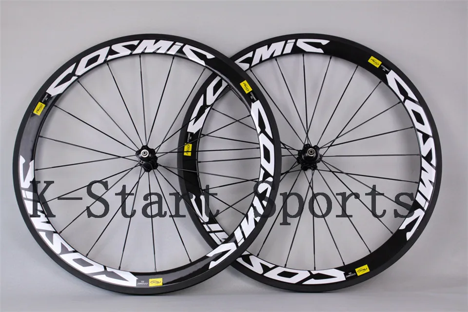 lightweight track wheelset
