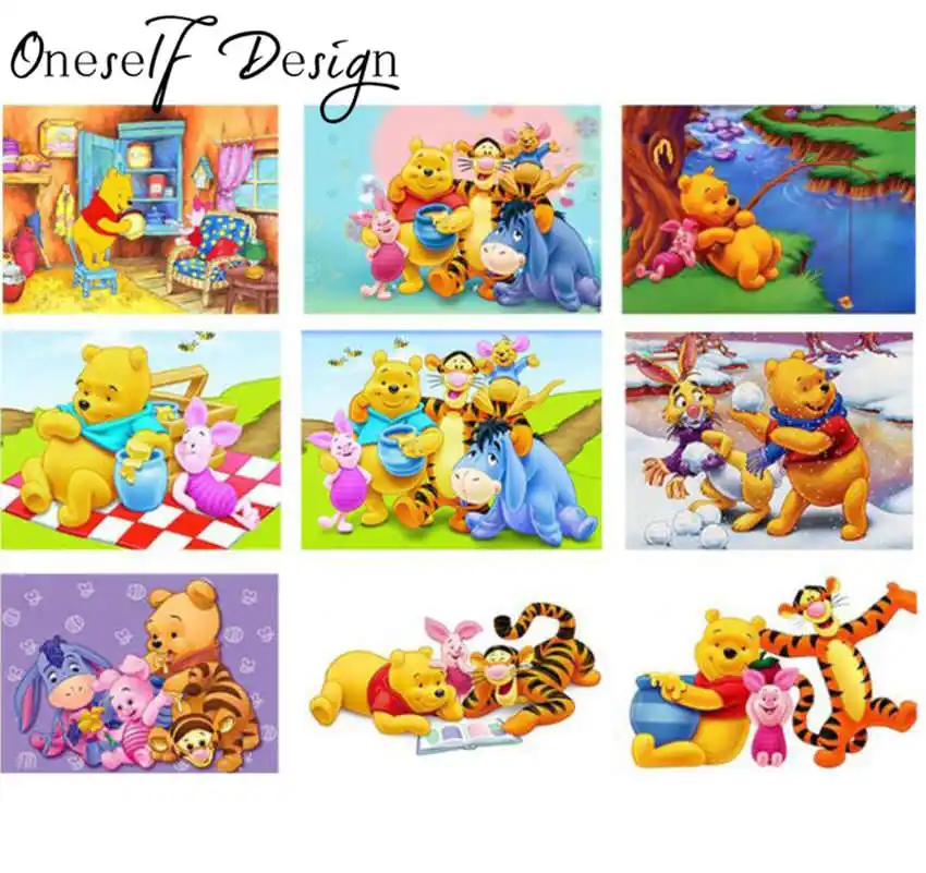 

Diy 5D Diamond Painting Cartoon Beer Diamond Mosaic Sale 5D Diamond Embroidery Magic Girl Rhinestone Pictures Diamond Mosaic