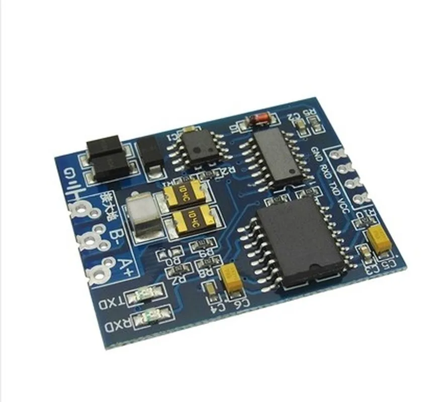 

10pcs ADUM5402 TTL to RS485 module RS485 to TTL with isolated microcontroller serial port UART industrial grade #Hbm0404-a