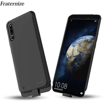 Чехол для Huawei Honor Magic 2 зарядное устройство Silm противоударный внешний корпус powerbank зарядка задняя крышка power bank Capa Funda