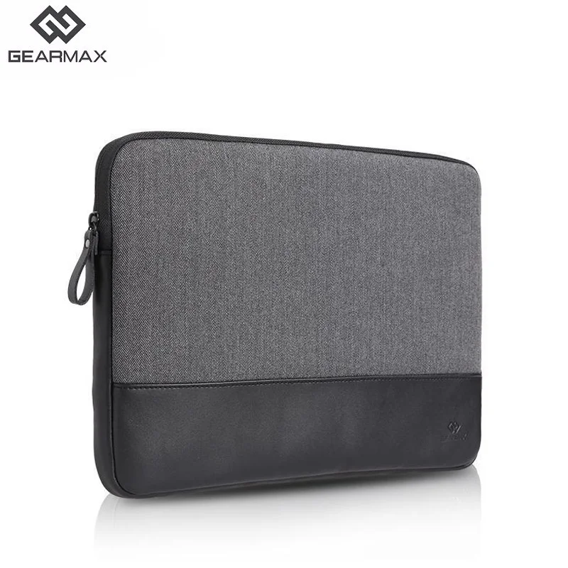 WIWU кожаный чехол для ноутбука Xiaomi Mi Notebook Pro 11 12 13 3 14 15 4 водонепроницаемая сумка