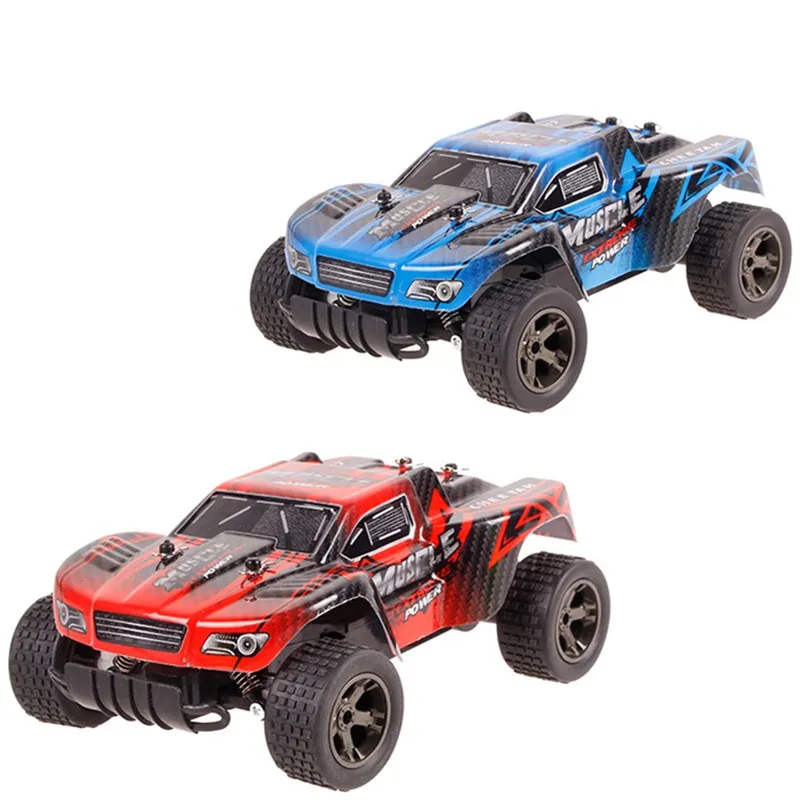 

RC Car 2.4G 4CH Rock Crawlers Driving Car Drive Bigfoot Car Remote Control Car Model OffRoad Vehicle Toy wltoys traxxas rc drift
