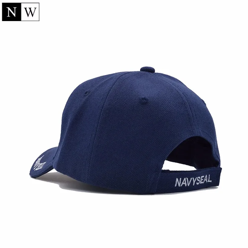 [NORTHWOOD] Высококачественная мужская бейсбольная Кепка в морском стиле США, темно-синяя кепка с уплотнениями, тактическая армейская Кепка, Кепка с козырьком, бейсболка для взрослых