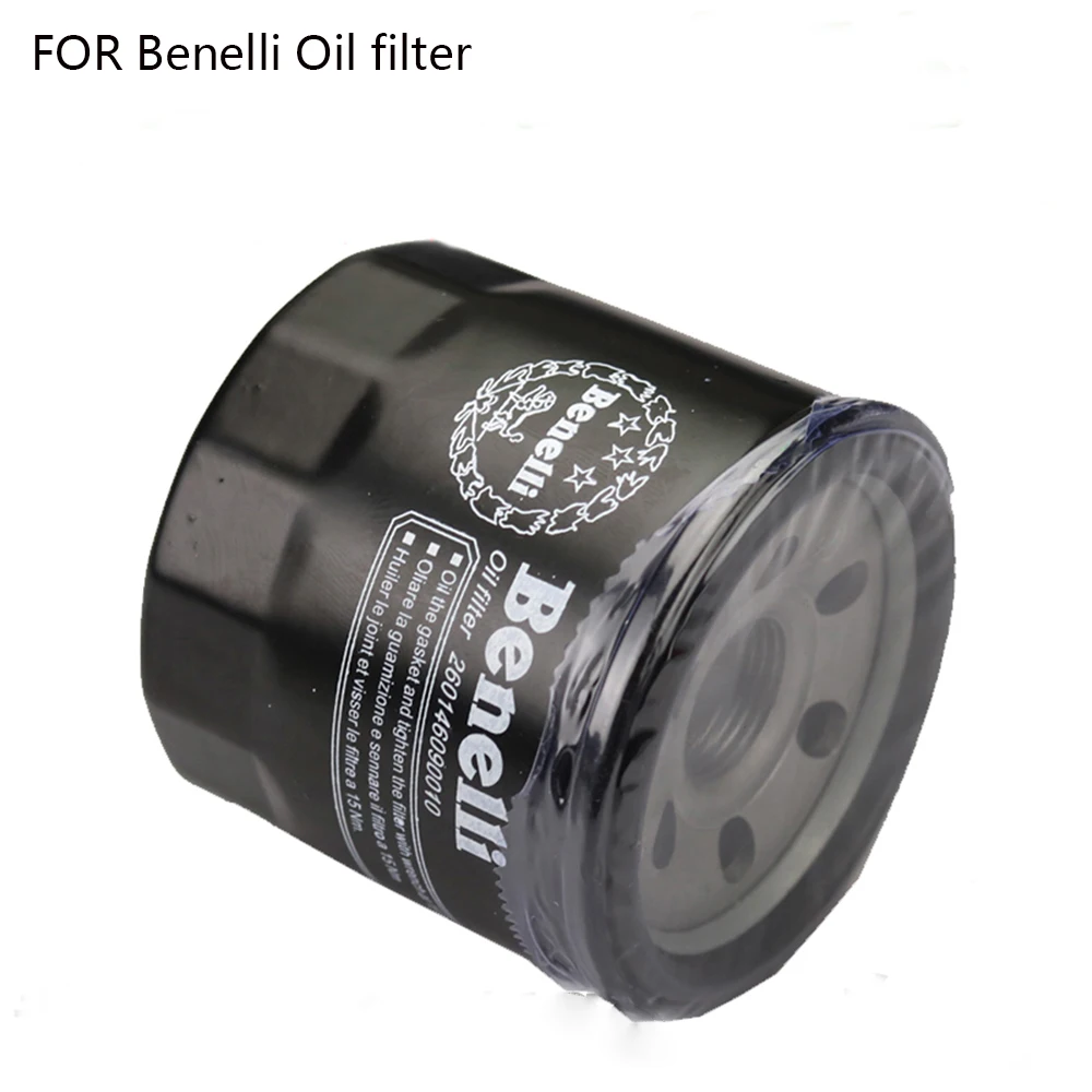 Масляный фильтр для мотоцикла Benelli BJ500 TRK502 TRK500 Leoncino500 502 BN600 TNT600 BJ600 TNT300 | Автомобили