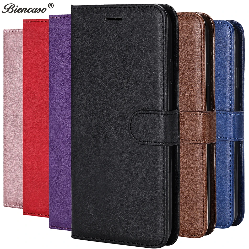 

Leather Flip Wallet Case For Sony Xperia XA3 XA2 XA1 XA Ultra XZ4 XZ3 XZ2 Premium XZ1 Compact XZ Z3 Z5 E5 E6 L1 L2 Back Cover