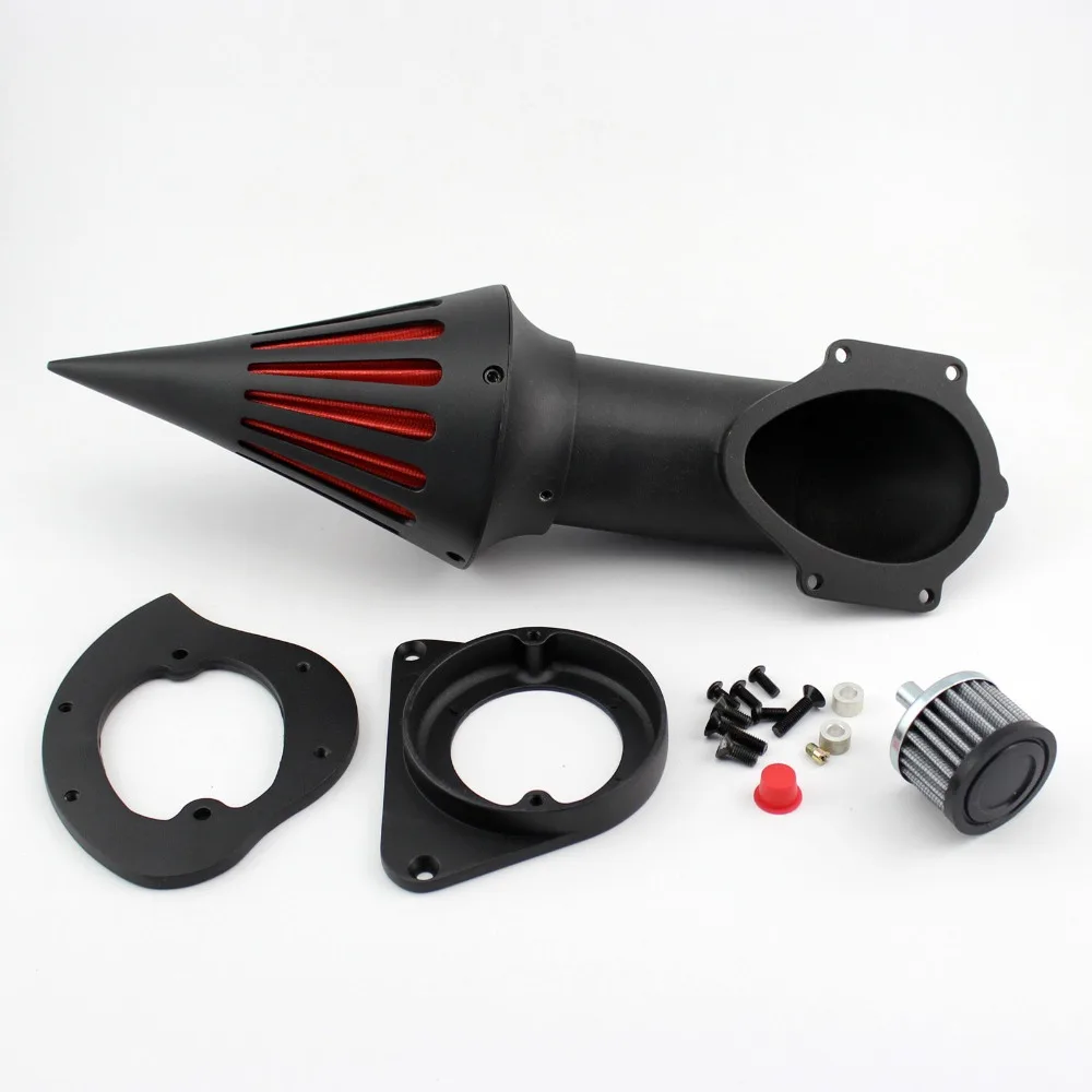 For Kawasaki Vulcan 800 Vulcan800 Classic 1995-2012 2013 2014 VN800 VN800A New Motorcycle Spike Air Cleaner Kits Intake Filter For Kawasaki Vulcan 800 Vulcan800 Classic 1995-2012 2013 2014 VN800 VN800A New Motorcycle Spike Air Cleaner Kits Intake Filter