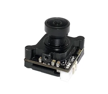 

1PCS 2000TVL FPV Camera DC 5-30V Wide Angle Cam PAL NTSC 0.001Lux with OSD Spare Parts for RC Micro Drone Quadcopter