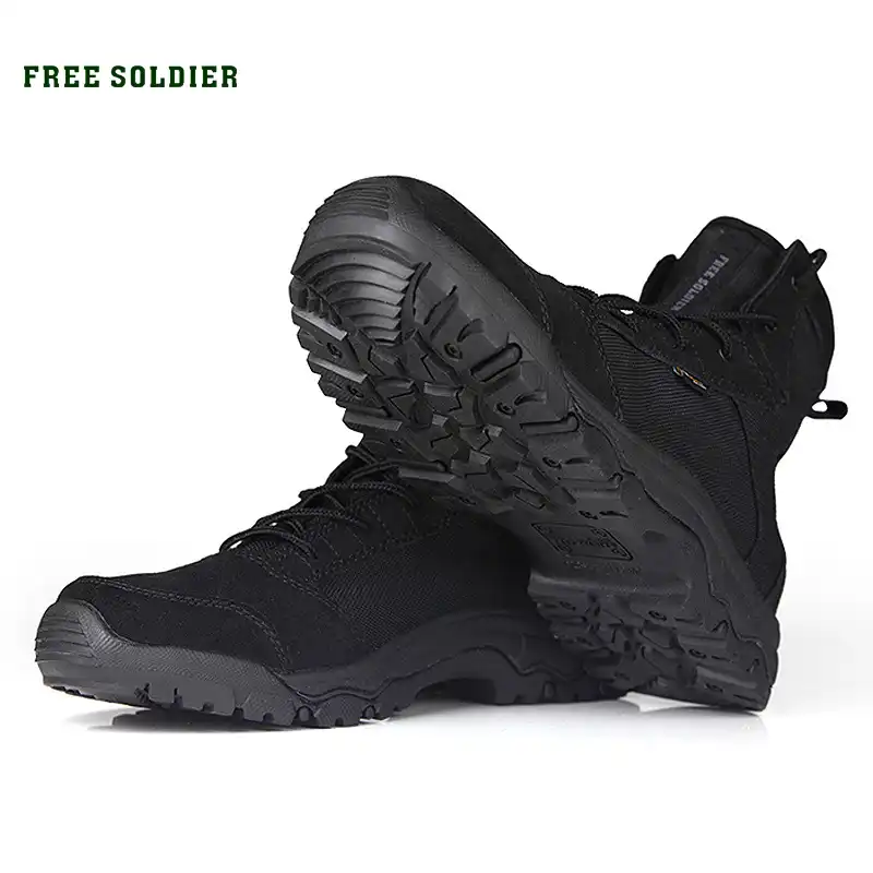 free soldier tactical boots
