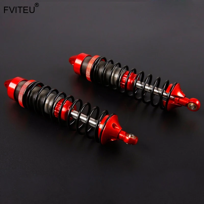 Fvieu CNC Metal High Srength 10 мм комплект заднего амортизации для 1/5 losi 5ive t rovan LT kingmotor X2|Детали