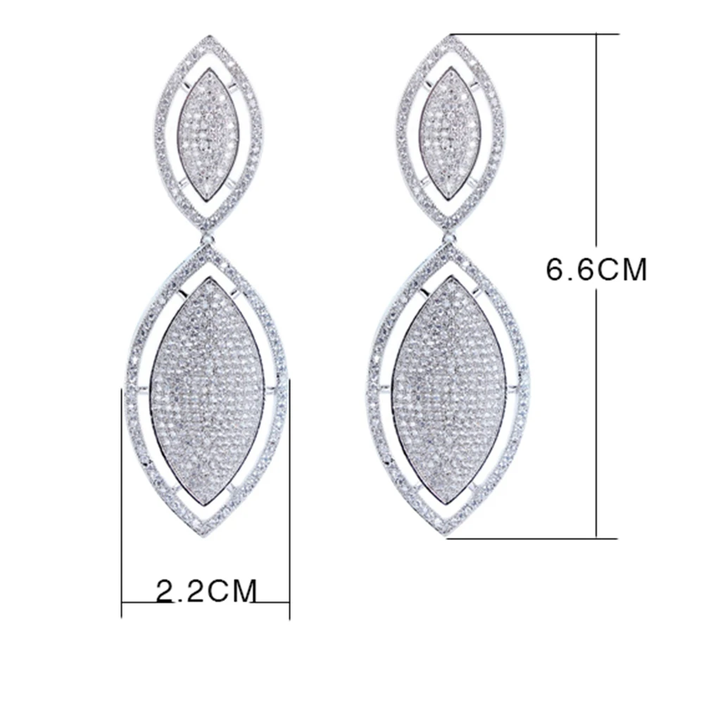 Long earrings (3)
