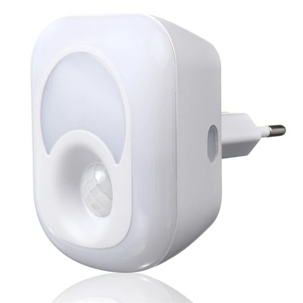  Wall lamp AC Night Light 220V with Motion Sensor PIR Human Infrared Activated 26 LED Wall Emergency - 4000048653565