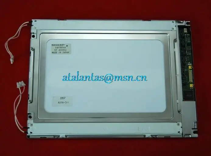 

10.4'' a-Si TFT-LCD 640*480 LQ10D344 made in JP