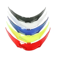 Motorcycle Rear trim helmet spoiler case for AGV: K3 / K1 / K3SV / K5 / AX8