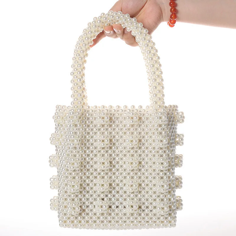 pearls-bag-beading-box-totes-bag-women-party-elegant-handbag-2018-summer-luxury-brand-white-yellow (2)_
