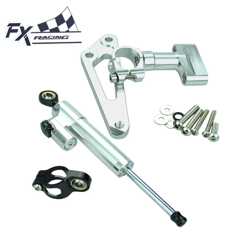 Aliexpress.com : Buy FX Aluminum Motorcycle Steering Stabilizer Damper