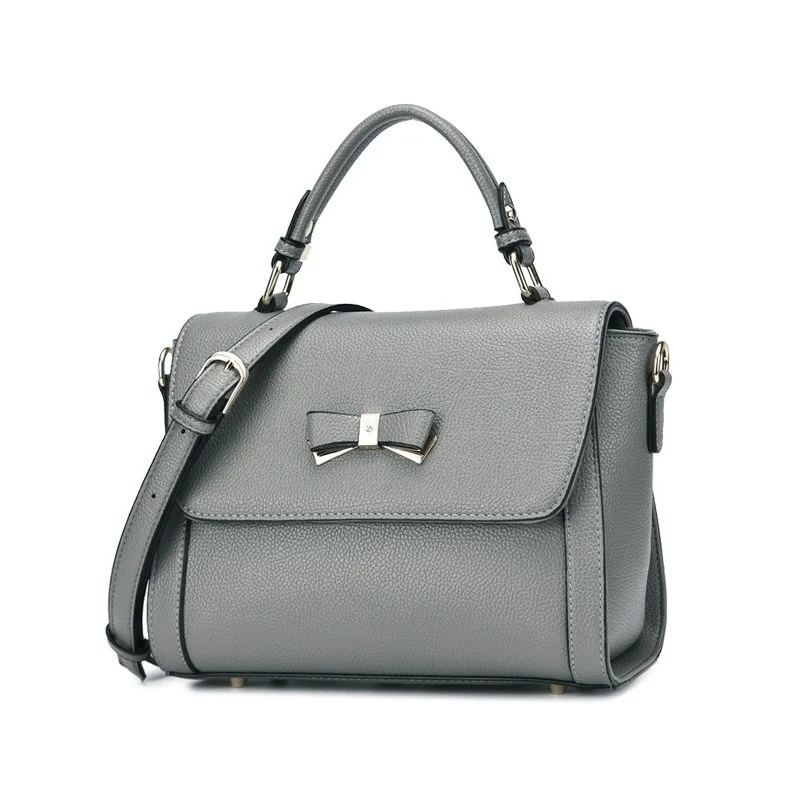DOODOO Women Genuine Leather Handbags Tassel bags handbags women famous brands Crossbody Women Messenger Bags Famous