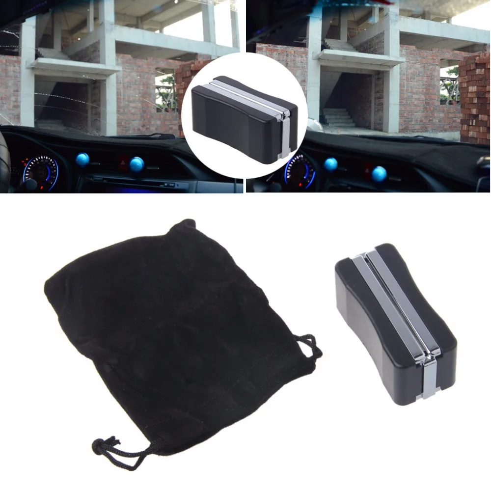 Universal Car Vehicle Windshield Wiper Blade Scratch Auto Car
