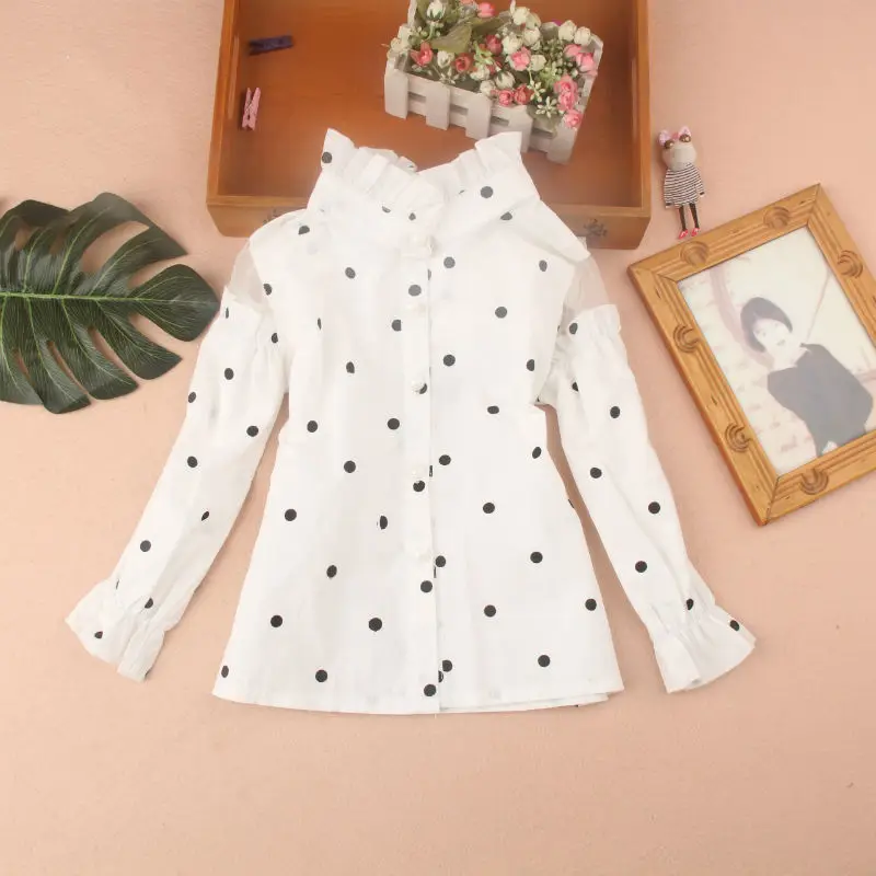 girls blouse