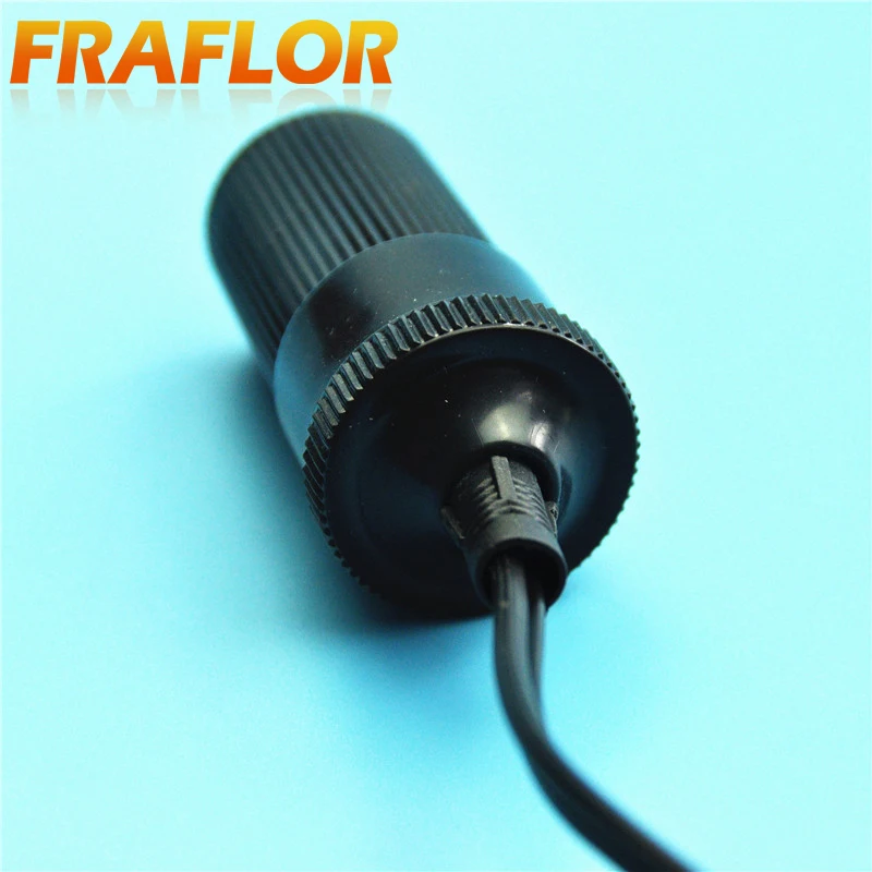 

10pcs/lot! 30A Soft Plastic Boots Socket Adapter Clamp Alligator Clip PLUG Connectors Cigarette Lighter Charger Cable