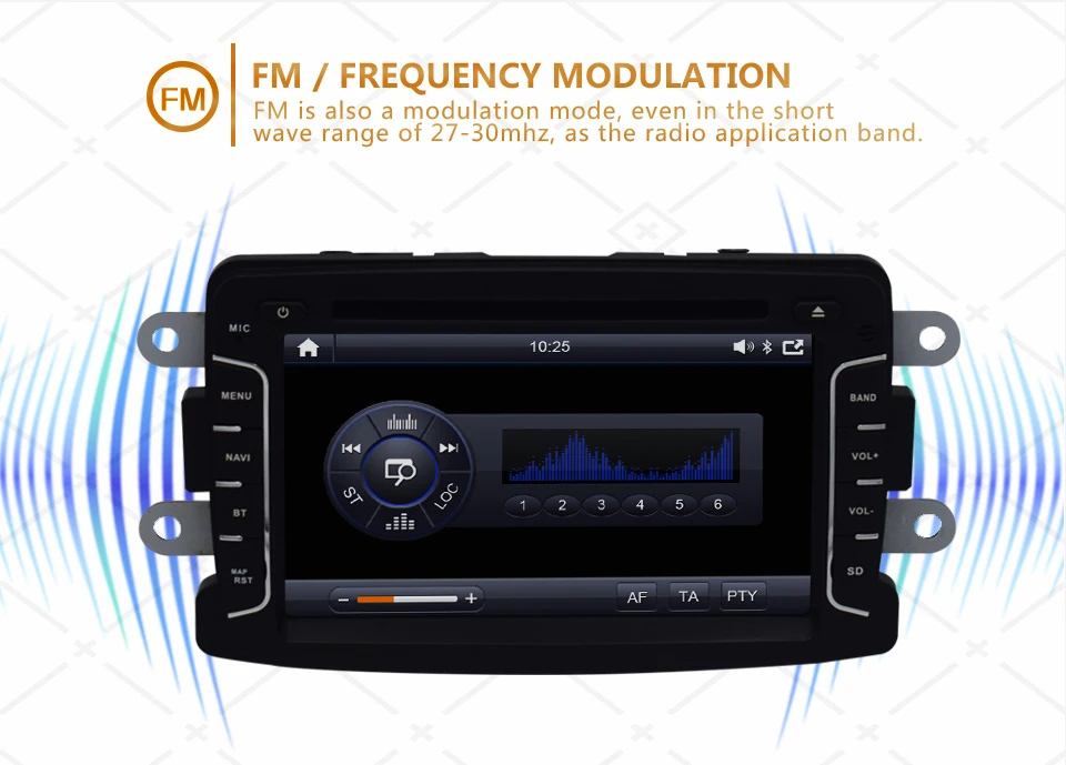 Clearance KiriNavi Car Radio 7" HD Touch Display DVD For ISUDAR Duster 2013 2015  Android 6.0 Auto DVD Audio GPS Navigation Multimedia 8