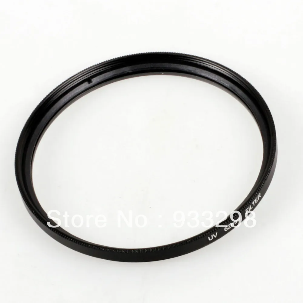 72mm UV Ultra Violet Filter Lens Protector for Canon Nikon DSLR Camera
