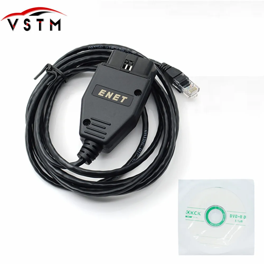 2019 новые E SYS OBD2 для B M W ENET Интерфейс Кабельное кодирование f серия YDL данных