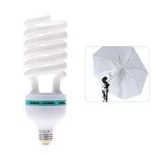 Fotolampen E27 110 V 150 Watt 5500 Karat Fotostudio bulb-videoleuchte Licht Fotografie Tageslichtlampe