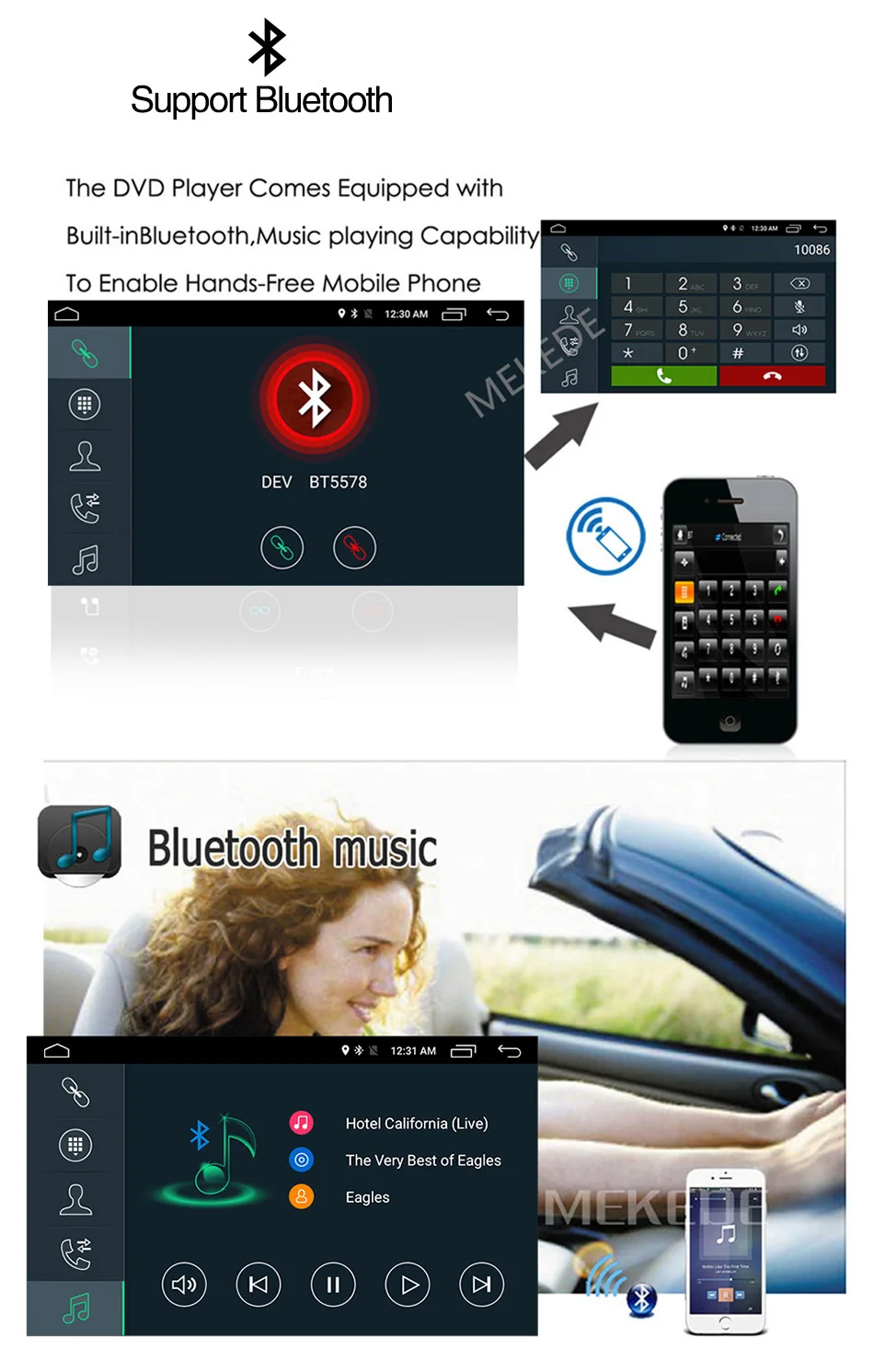 Perfect Wholesale!Android 7.1 Quad core Car DVD player for BMW/3 Series E90/E91/E92/E93 support Steering wheel controls 4G wifi BT MIC 37