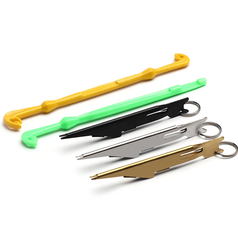 Инструмент связывания деталей из нержавеющей стали/пластика быстрый инструмент