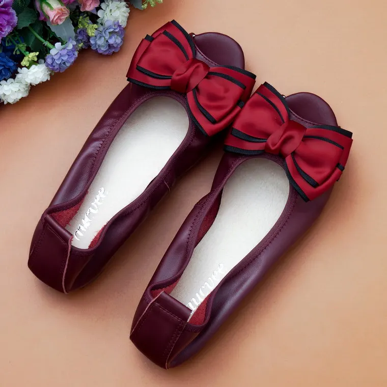 women flats Z474-17